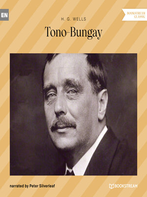 cover image of Tono-Bungay (Unabridged)